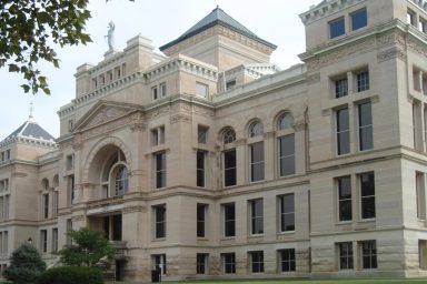 Sedgwick County Courthouse