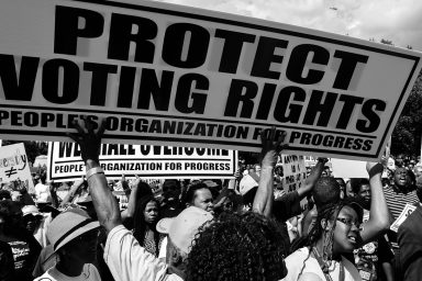 Voting rights