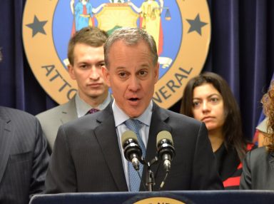 Eric Schneiderman