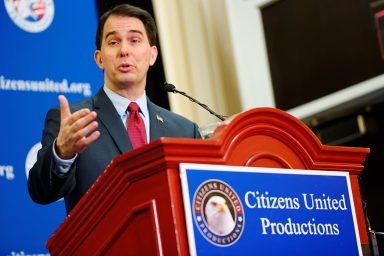 Governor Scott Walker