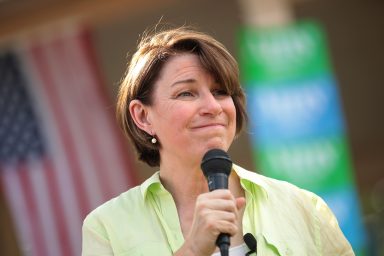 Amy Klobuchar