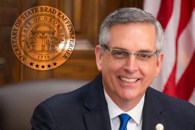 Brad Raffensperger, Georgia, Secretary of State