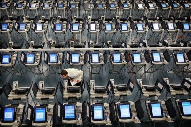 Deibold, voting machines, Shelby County, TN