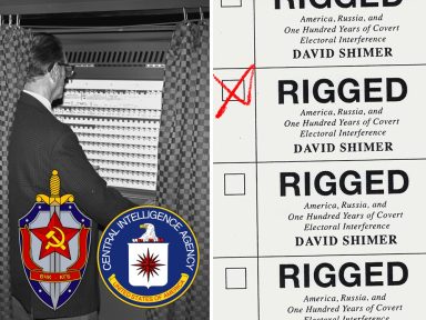 Rigged, David Shimer