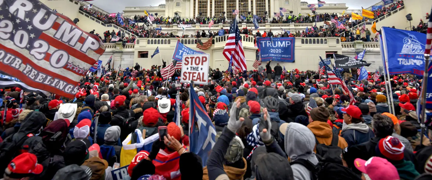 MAGA, Stop the Steal Capitol