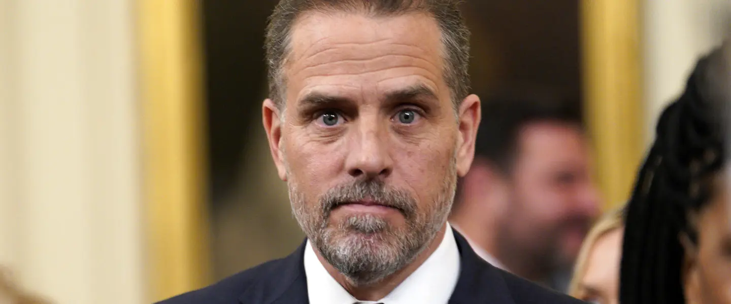 Hunter Biden, White House