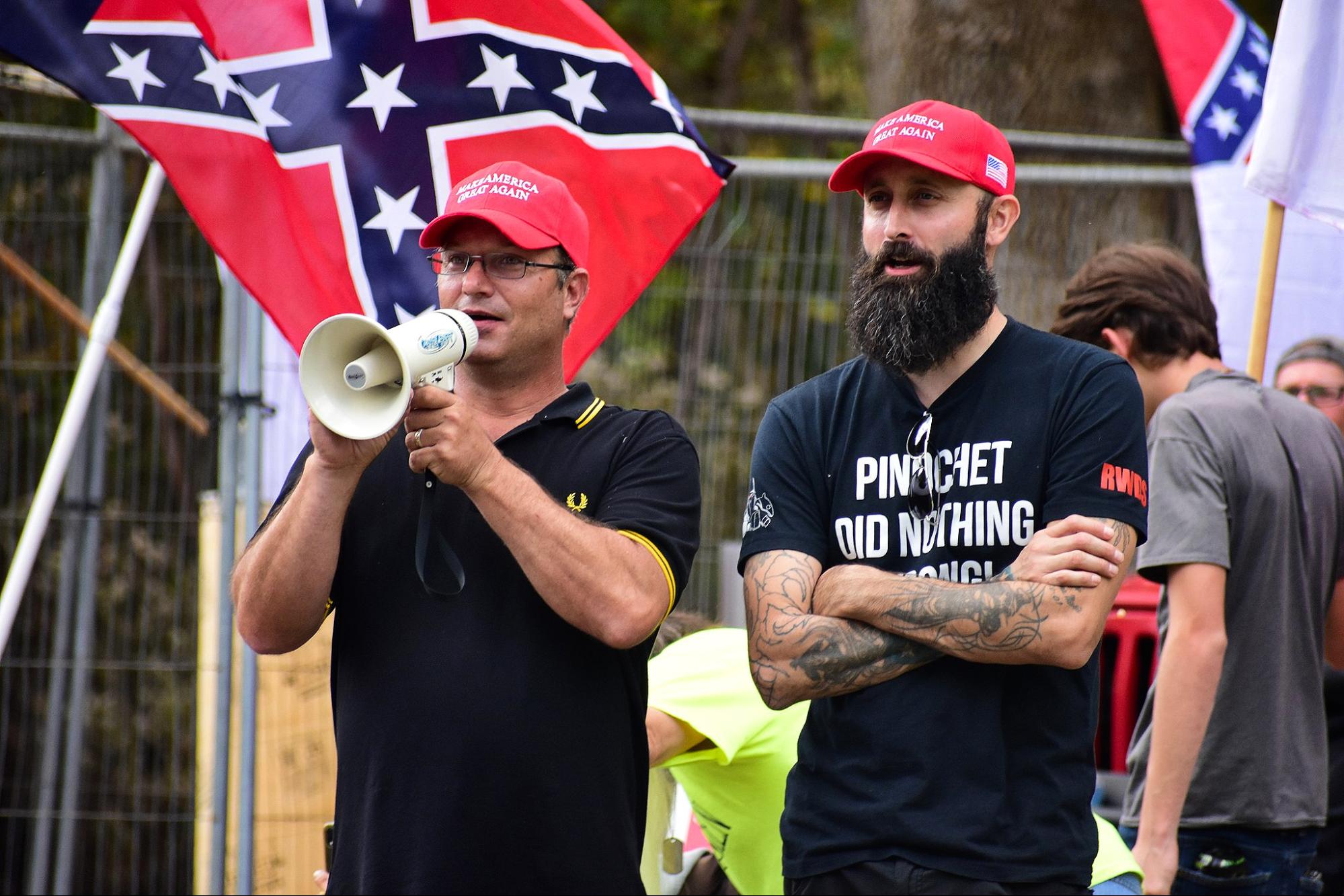 tech, social media, Feds, Senate report, Homeland Security, extremism