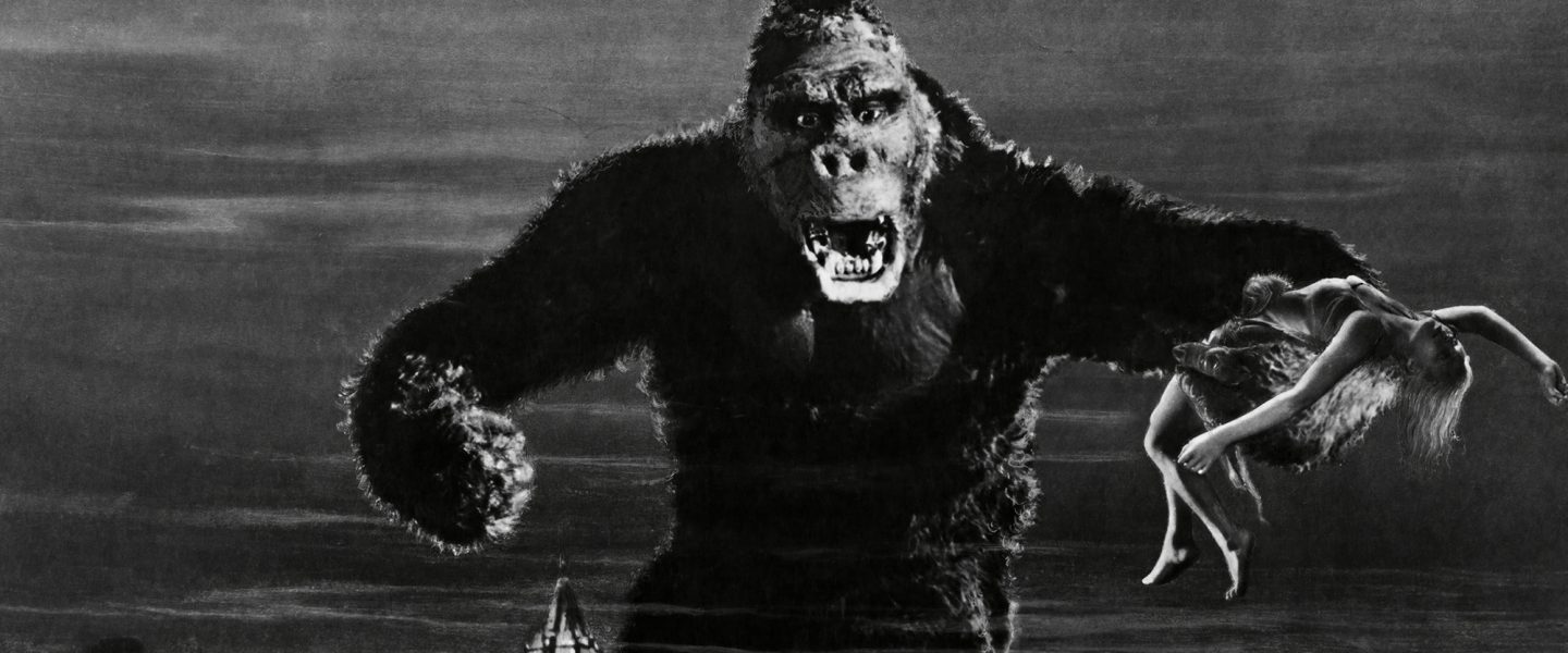 King Kong, 1933