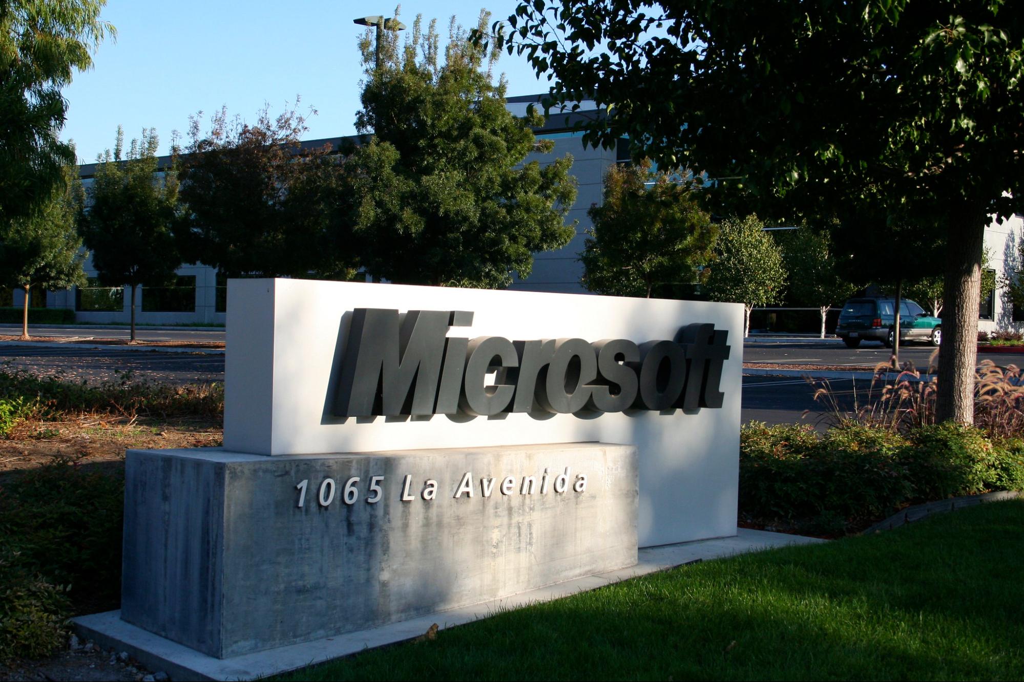 Big tech, layoffs, Microsoft, scaleback, consolidation