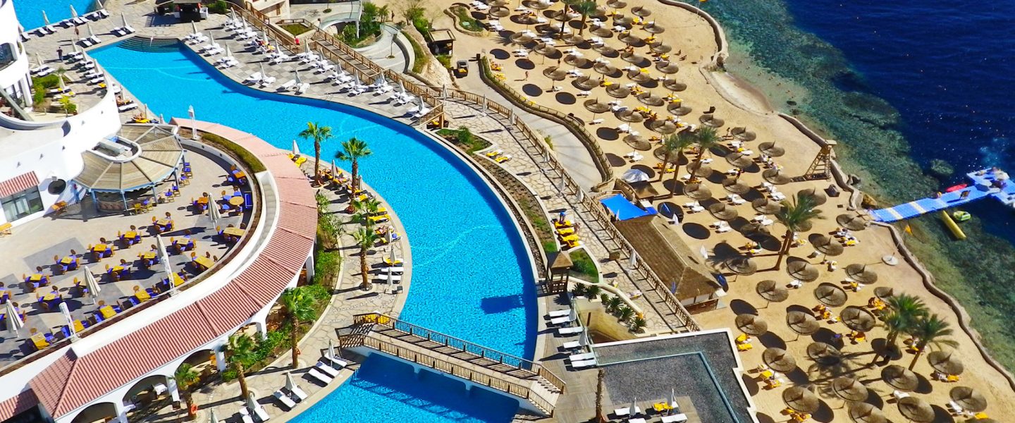 Sharm el-Sheikh, resort, Egypt