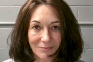 Ghislaine Maxwell mug shot