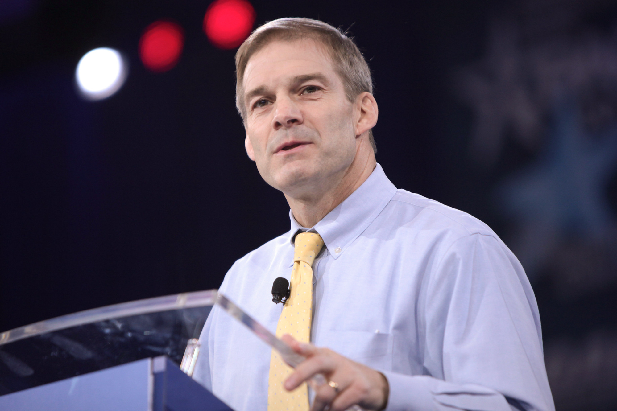 Jim Jordan, 2019 Teen Student Action Summit