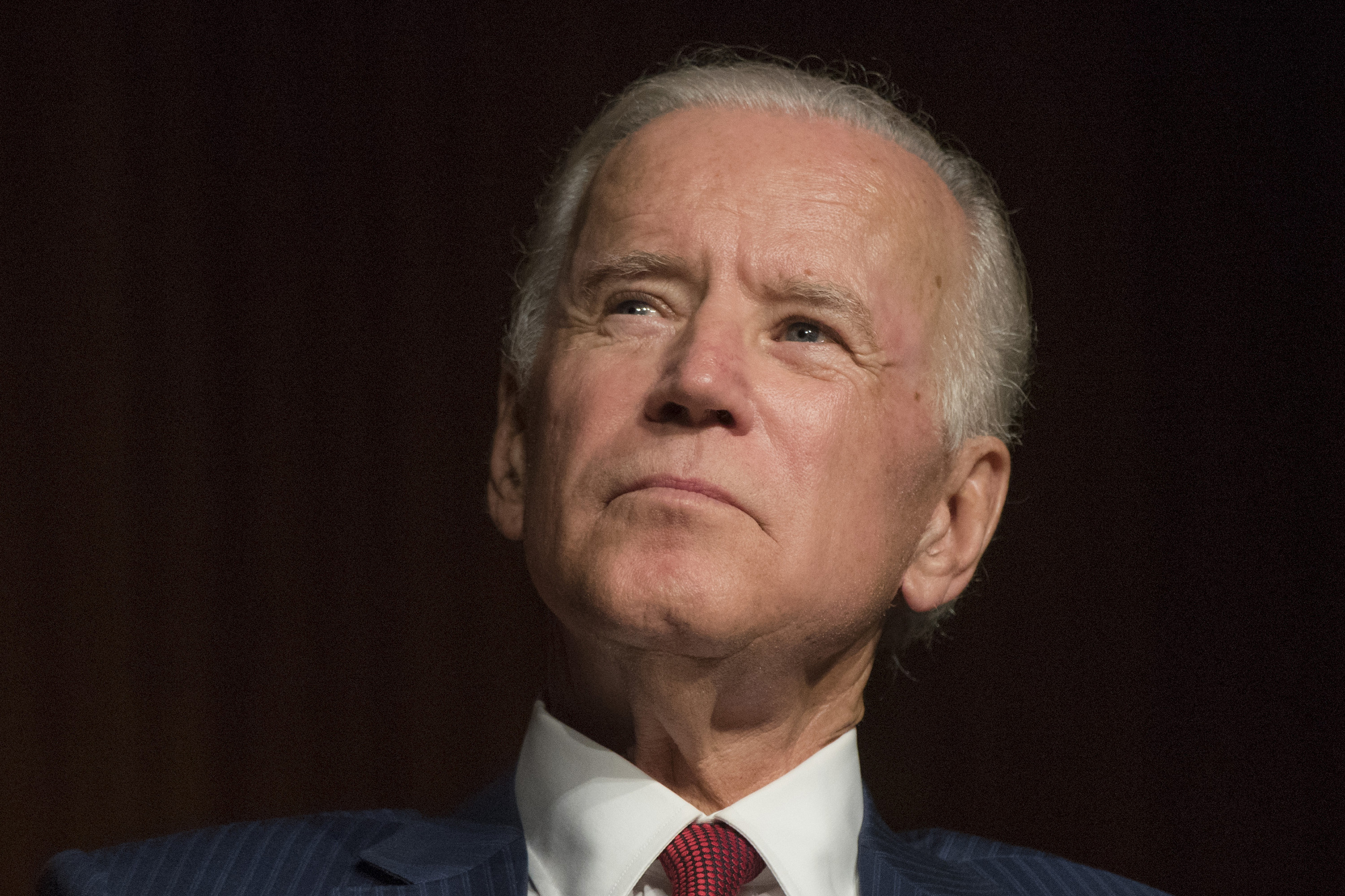 Joe Biden, LBJ Library