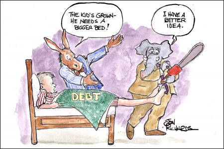 Republicans, Democrats, Debt Ceiling