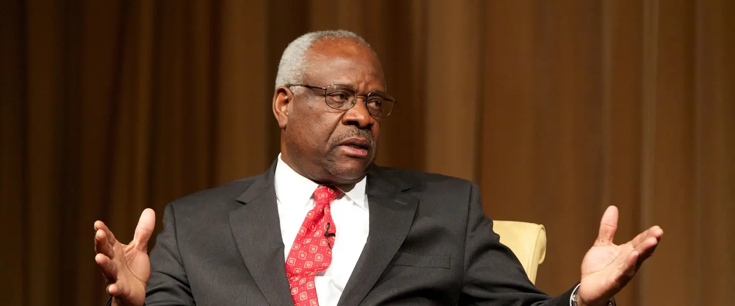 Clarence Thomas, Constitution Turns 225