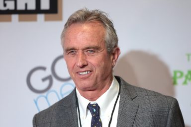 Robert F. Kennedy, Jr., Celebrity Fight Night XXIII