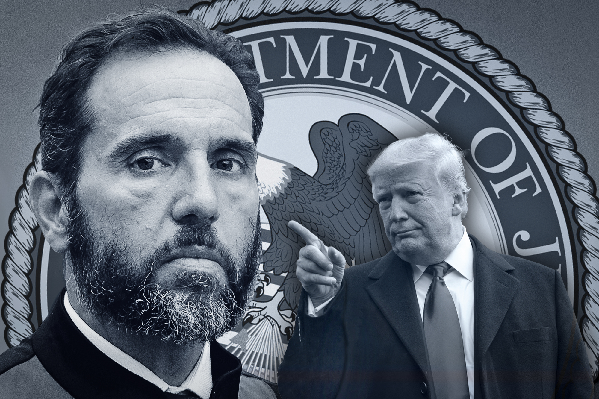 Special Counsel Jack Smith, Donald Trump