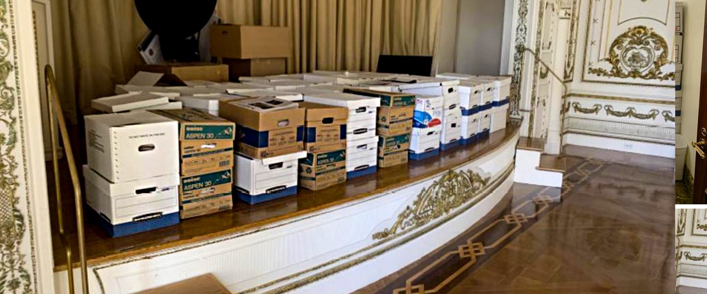 Donald Trump's, Mar-a-Lago, documents, ballroom