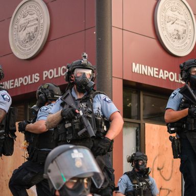 Minneapolis Police Department, George Floyd