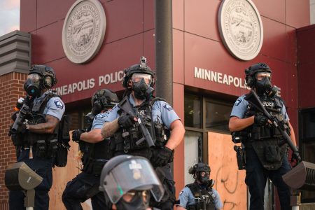 Minneapolis Police Department, George Floyd