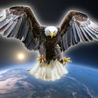 hegemony, eagle, earth