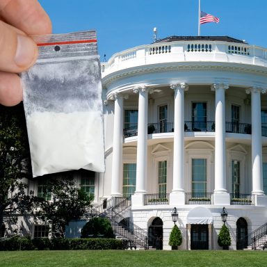 Cocaine, The White House