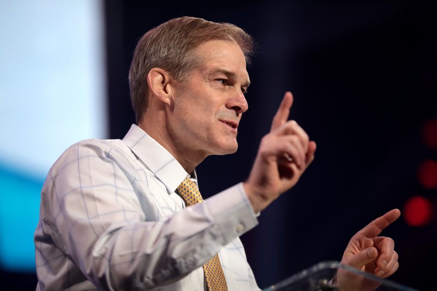 Jim Jordan, 2021 AmericaFest, Phoenix, AZ