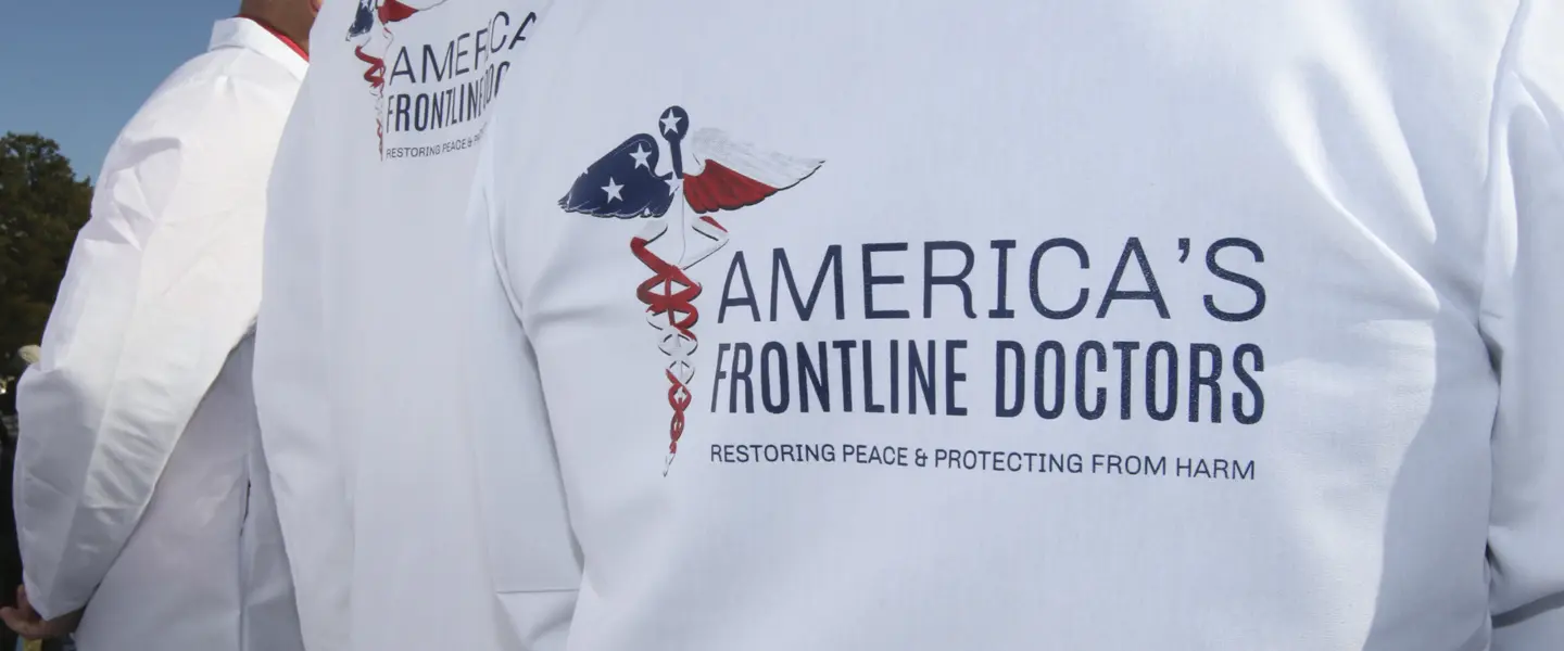 America's Frontline Doctors, Freedom Tour