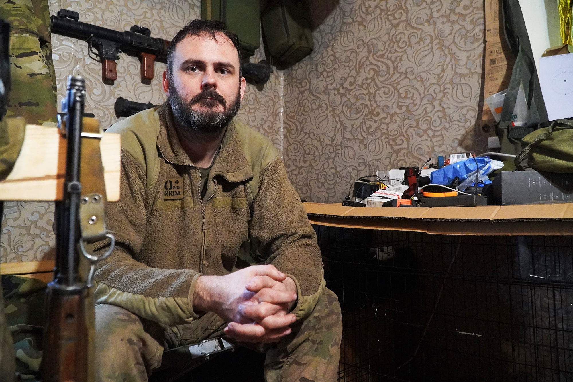 ‘The War in Ukraine Is Much Worse Than the War on Terror’
