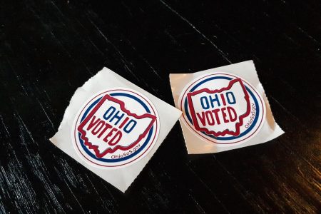 Ohio, voting, elections