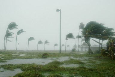 Hurricane Dennis, Key West, FL