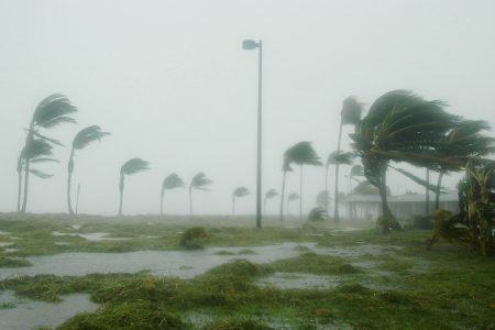 Hurricane Dennis, Key West, FL