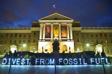 Divest, Fossil Fuel