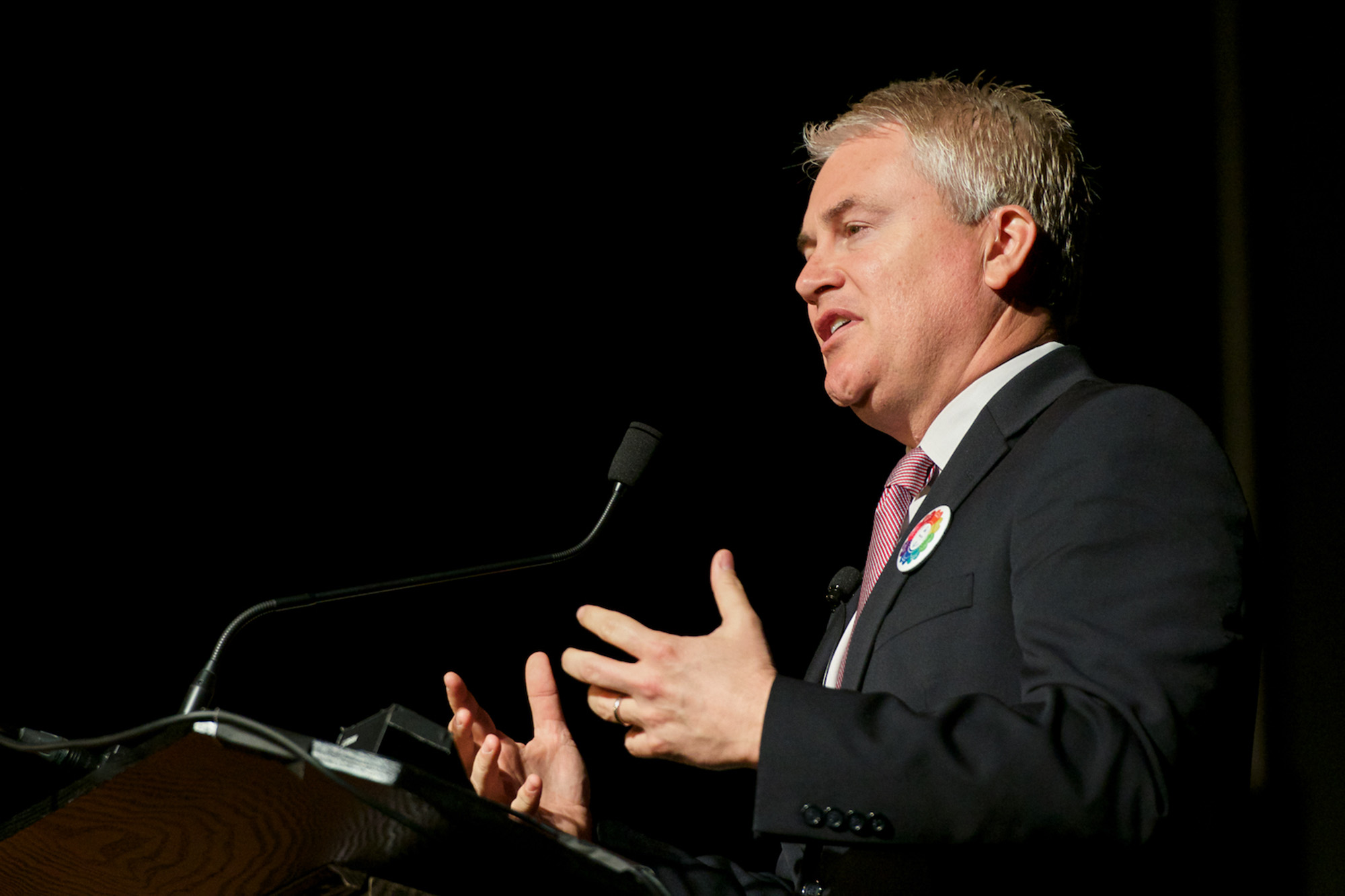 James Comer, Compassion Shining