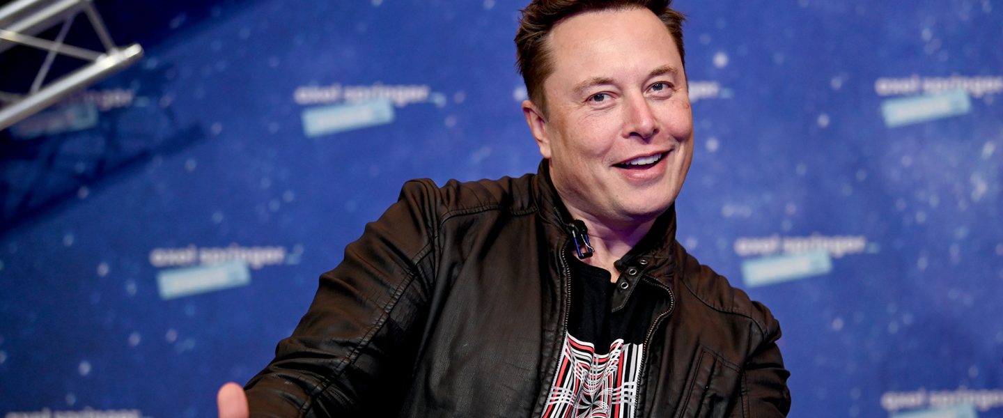 Elon Musk, Axel Springer Award