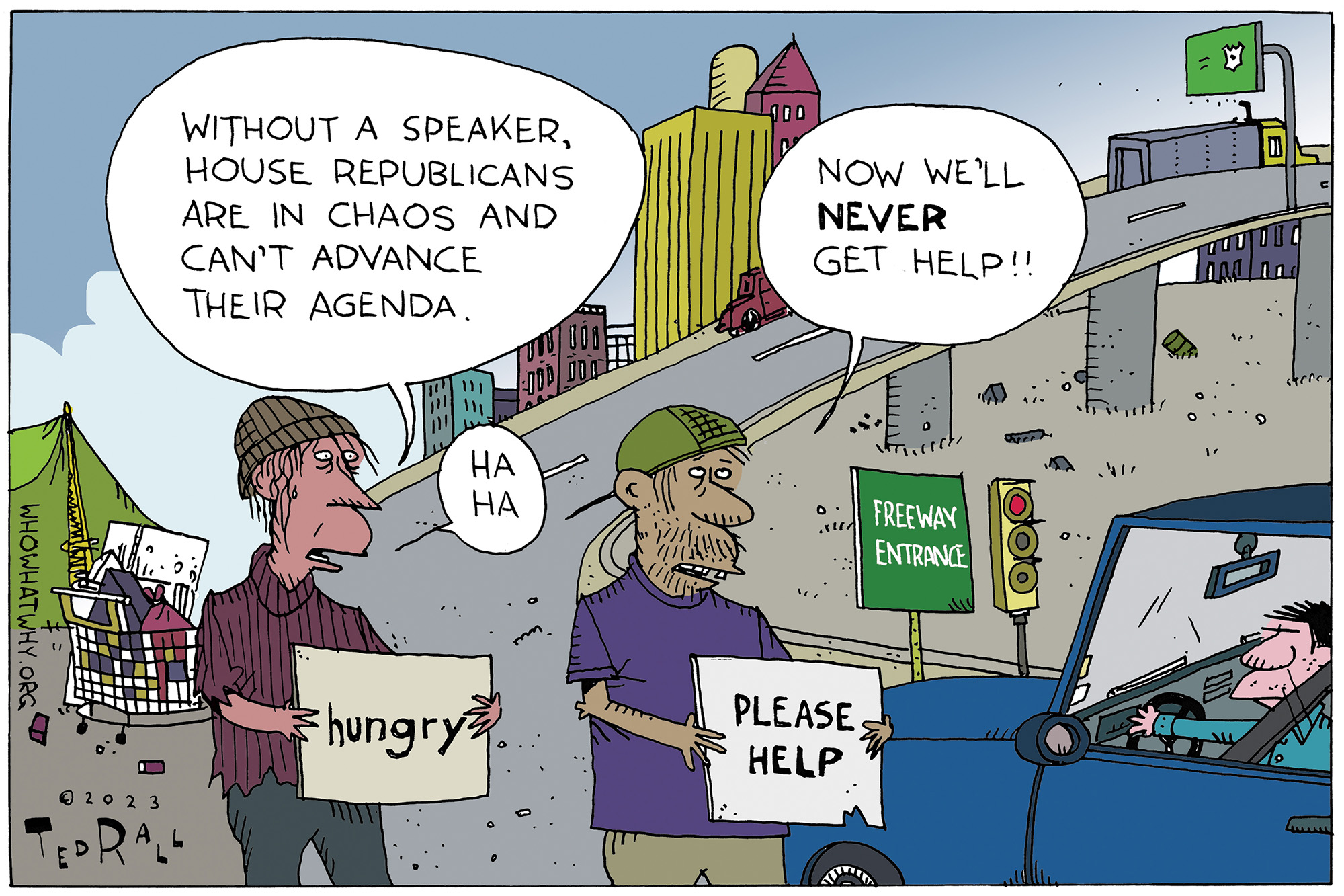GOP, Speaker of the House, poverty