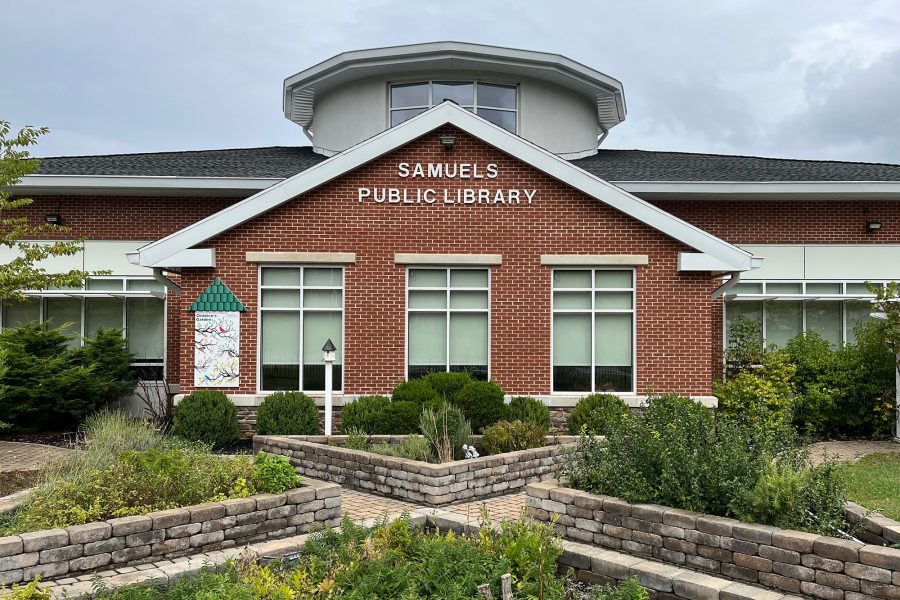 Samuels Public Library