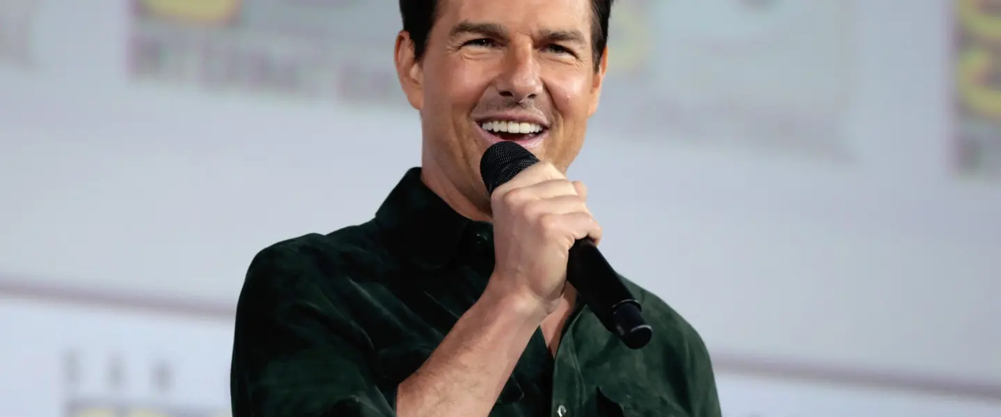 Tom Cruise