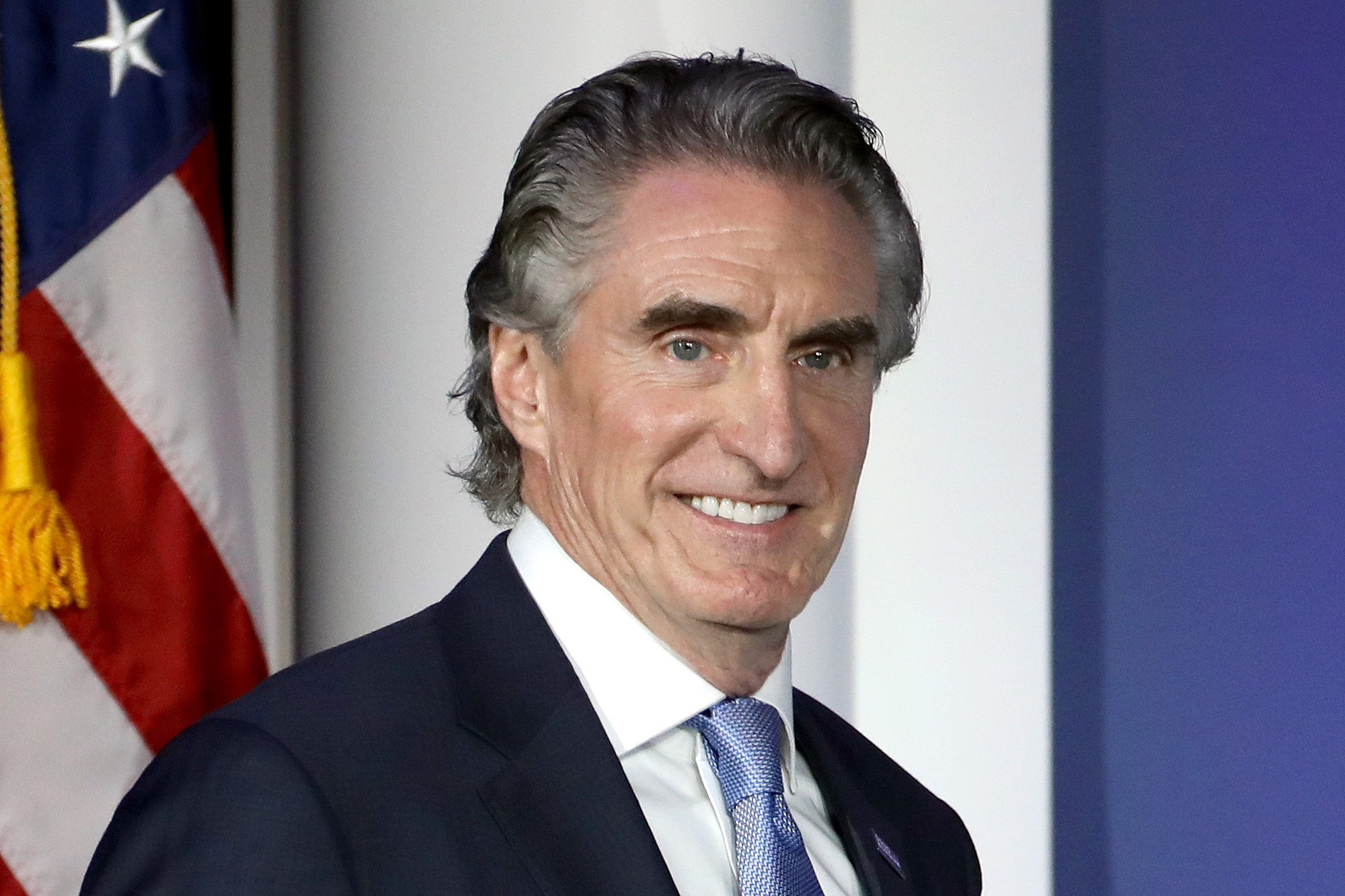 Doug Burgum, Republican Jewish Coalition, Las Vegas, NV