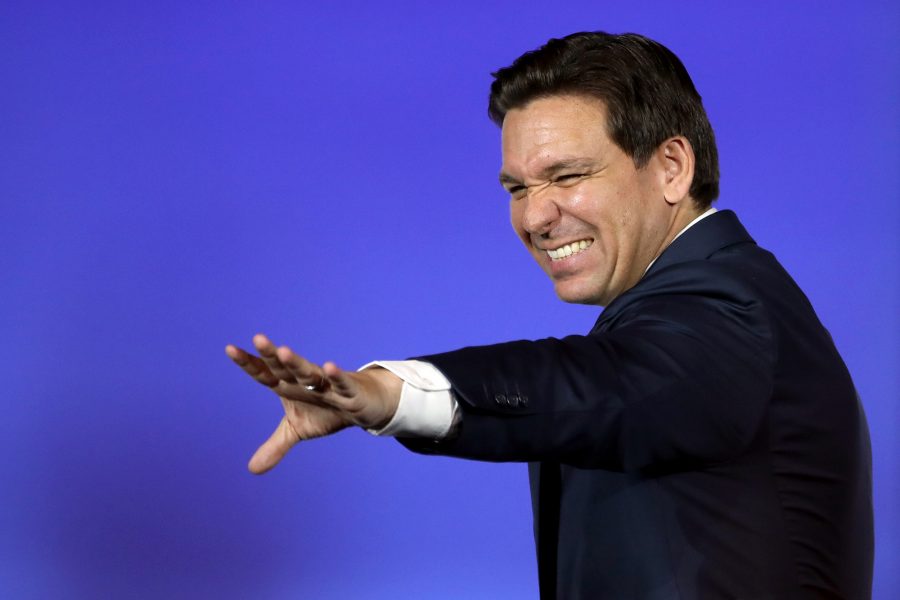 Ron DeSantis, Republican Jewish Coalition, 2023