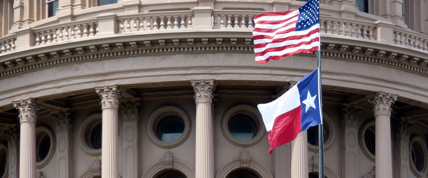 Texas, Capitol in Austin, TX