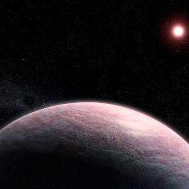 exoplanet, space