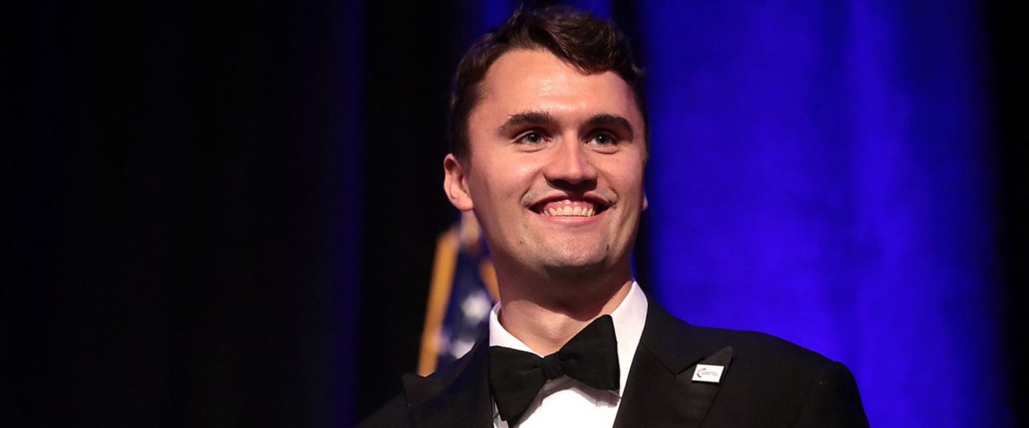 Charlie Kirk, Turning Point USA, Gala, Palm Beach, FL