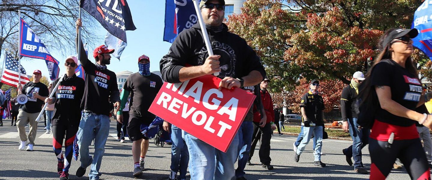 MAGA, March, Washington DC