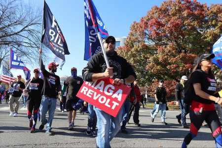 MAGA, March, Washington DC