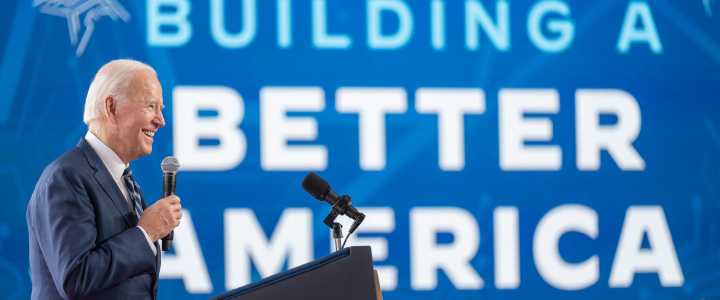 Joe Biden, Semiconductor Plant, Phoenix, AZ