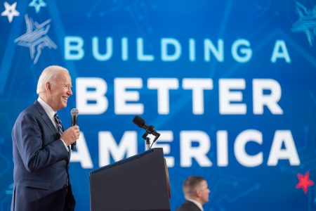 Joe Biden, Semiconductor Plant, Phoenix, AZ