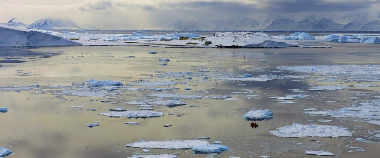 Marguerite Bay, Antarctic Peninsula