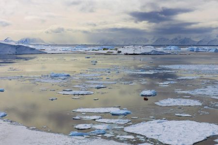 Marguerite Bay, Antarctic Peninsula