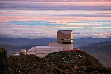 astronomy, Chile, state-of-the-art telescope, unique camera, Vera C Rubin Observatory